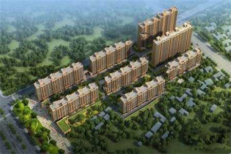 江南府邸3室2厅1卫77万121m2出售